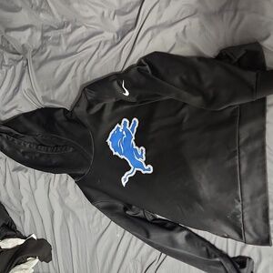 Nike detroit lions hoodie. Xl